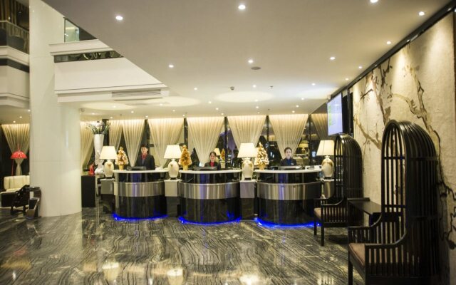 Paco Business Hotel Guangzhou East Railway Station Branch