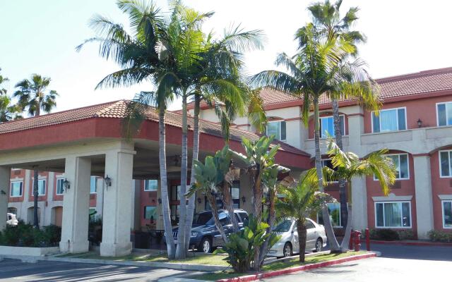 Best Western Plus Anaheim Orange County Hotel