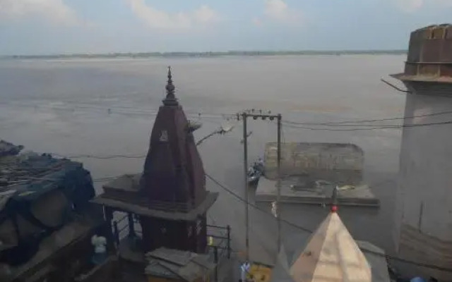 Sonmony Ganga view