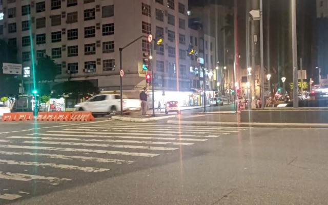 Suite Centro de BH Rua da Bahia