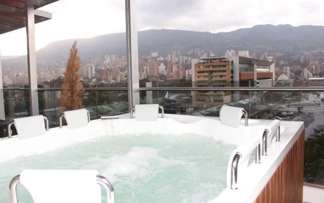 Hotel Sixtina Plaza Medellin
