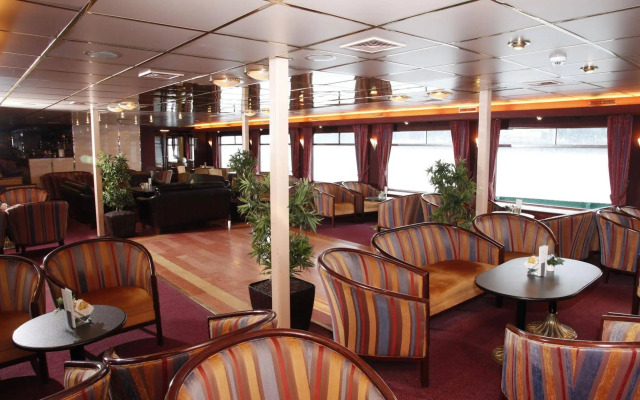 Hotelships Holland - Duesseldorf