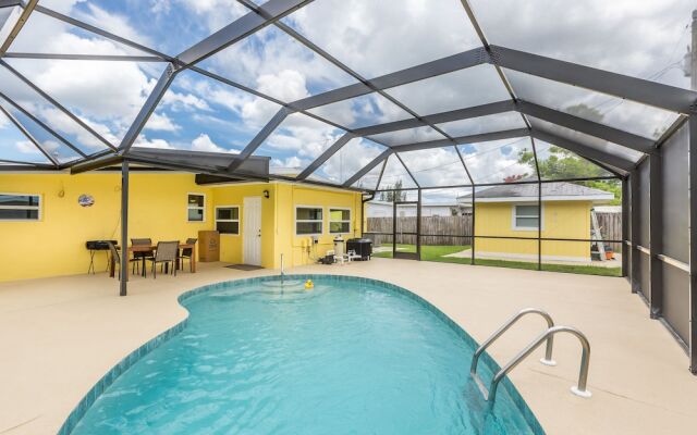 Vacation Home Meehan