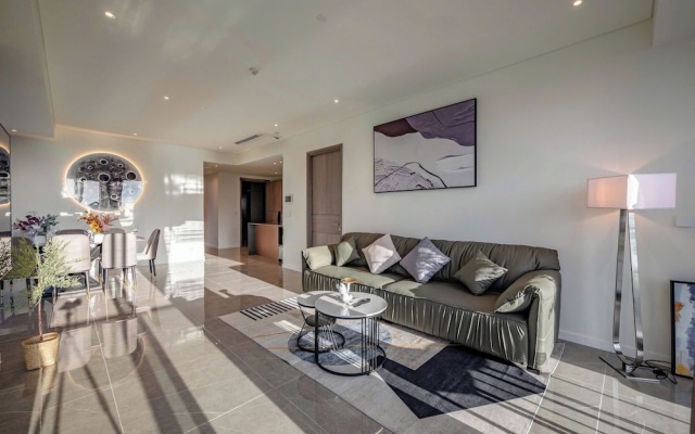OPERA Premier Residence – Lobby – Ho Chi Minh City