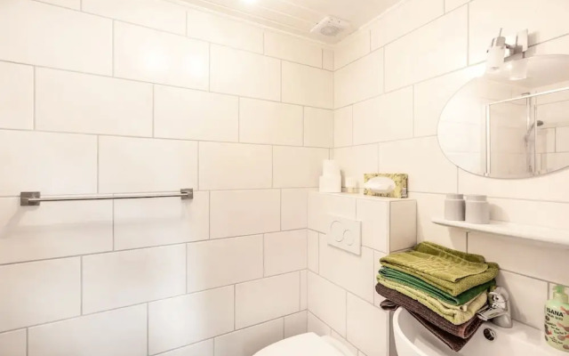 Alluring Holiday Home in Ernst With Balcony