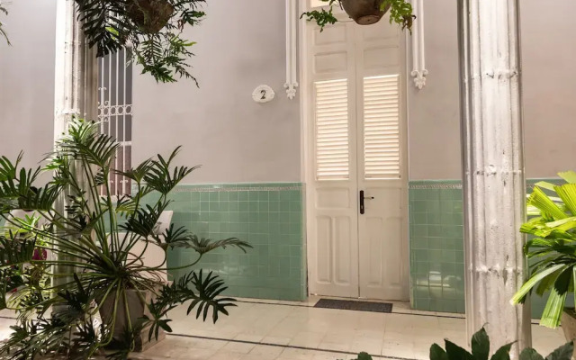 Apodaca 12 Hotel Boutique Cuba