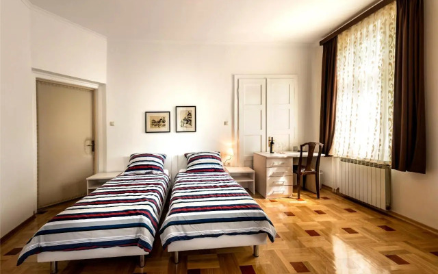 Vila Regina apartment - rooms