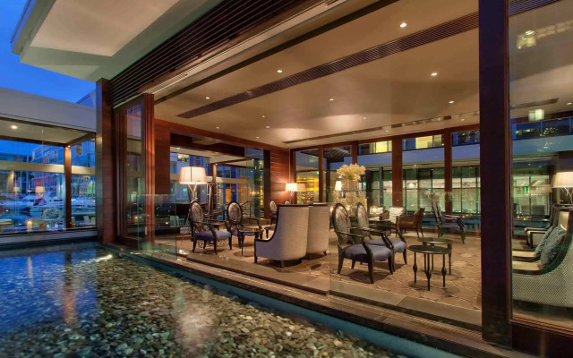 Sofitel Auckland Viaduct Harbour