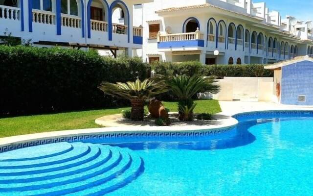 Dúplex en primera Línea de playa