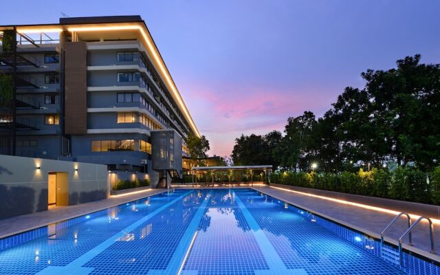 Tinidee Hotel Bangkok Golf Club