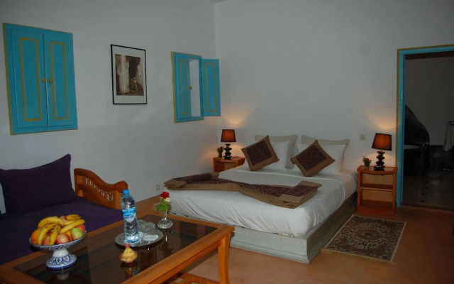 Riad Agathe