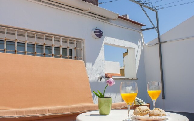 Moderno Apartamento centrico con terraza