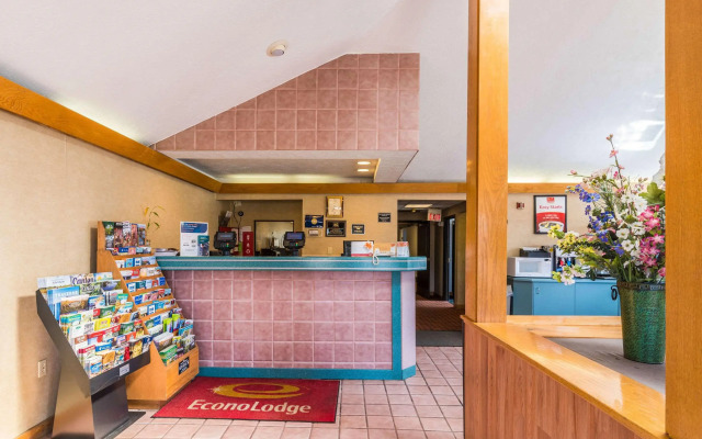 Econo Lodge Cleveland Southeast - Kent