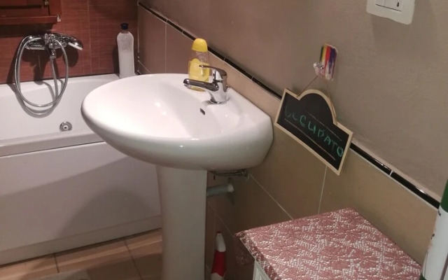 A casa di Luca