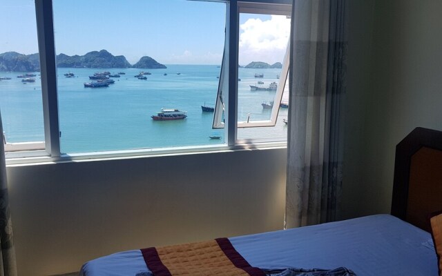 Thu Ha Hotel Catba