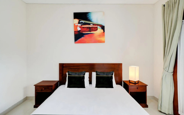 Collection O Bali Sanur near Bali Mandara Hospital – Guest Rooms – Denpasar