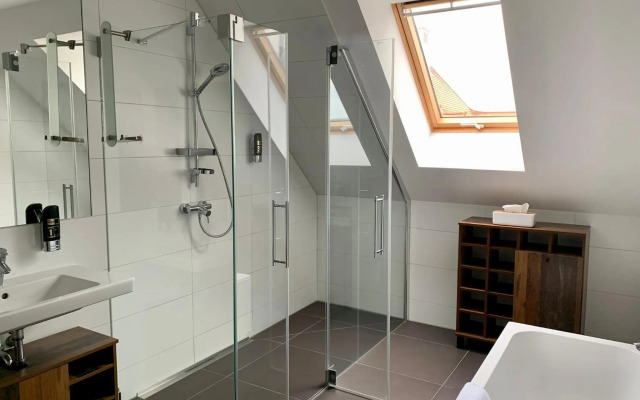 Modernes Apartment An der Frauenkirche II