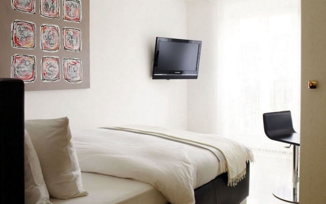 VISIONAPARTMENTS Zurich Cramerstrasse 8-12 – Guest Rooms – Zurich