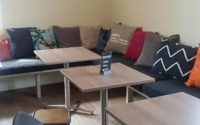 Strandterrassen Hostel