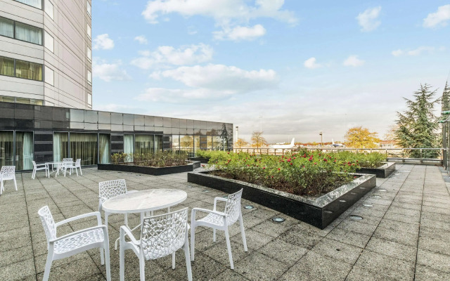 Hilton Paris Charles de Gaulle Airport