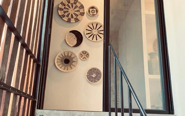 Private Pool Jungle Boho Villa Soona 7B