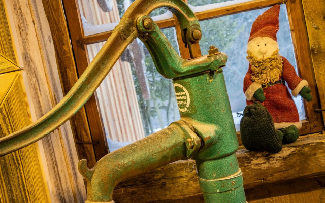 Das Haus am Berg: Nestelberg17