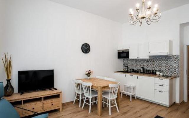 Apartment Gesse Březinova