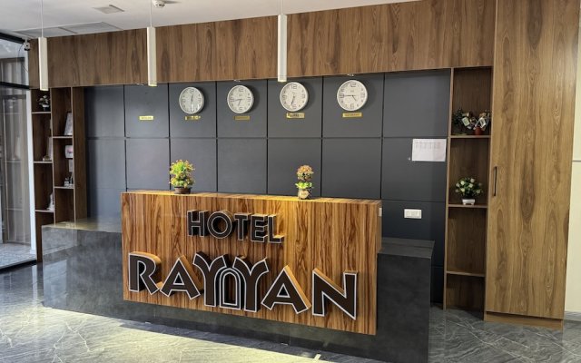 Rayyan Hotel EXPRESS