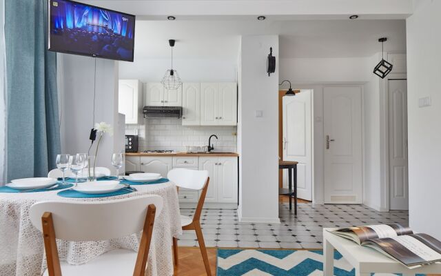 The Parliament Ujazdowskie Apartment