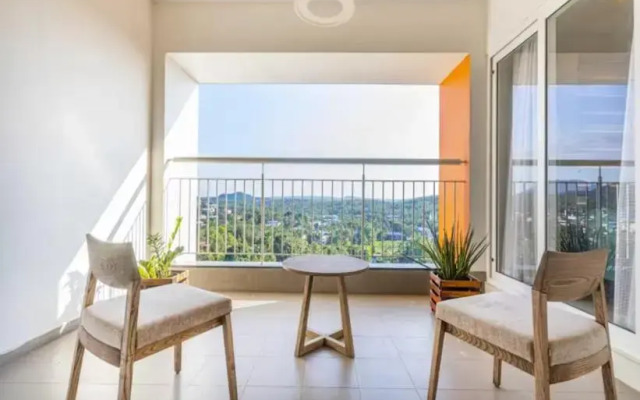 The Terrace By Ladder Manjeri