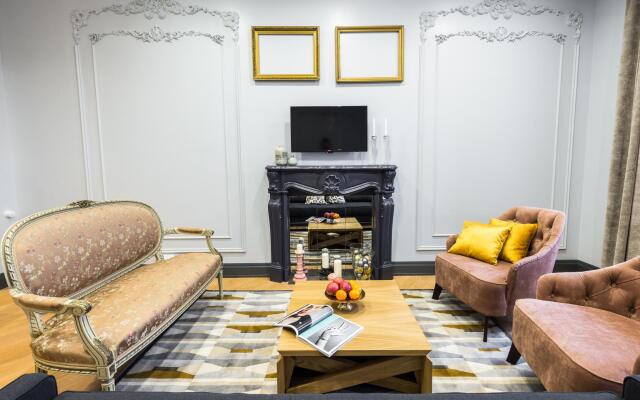 D Apartments (Д Апартменс) на улице Рубинштейна