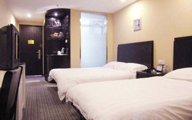Jitai Hotel - Renmin Square