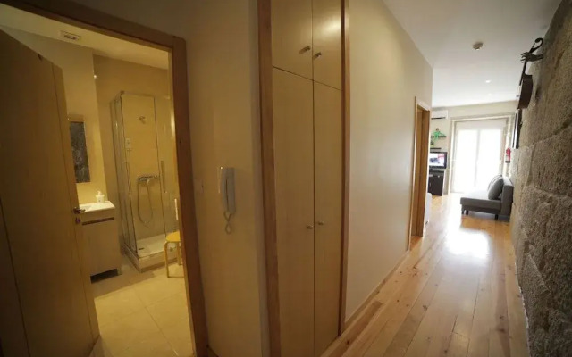 Capim Dourado Apartments Cedofeita