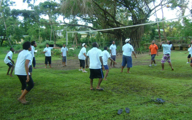 Tanoa Skylodge Hotel
