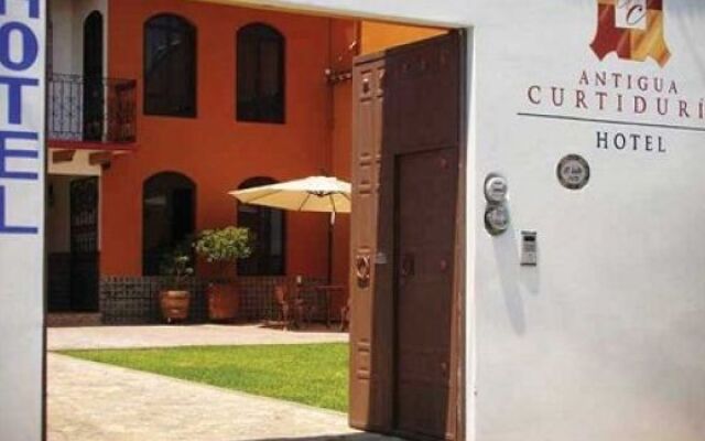 Hotel Antigua Curtiduria