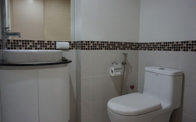 Extremeli Suites Manila powered by Cocotel