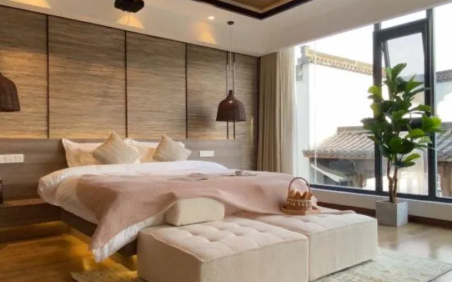 Shitai Qingshuiyi Tourist Resort Hotel