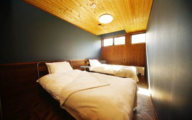 HAKUBA Lodge OMUSUBI