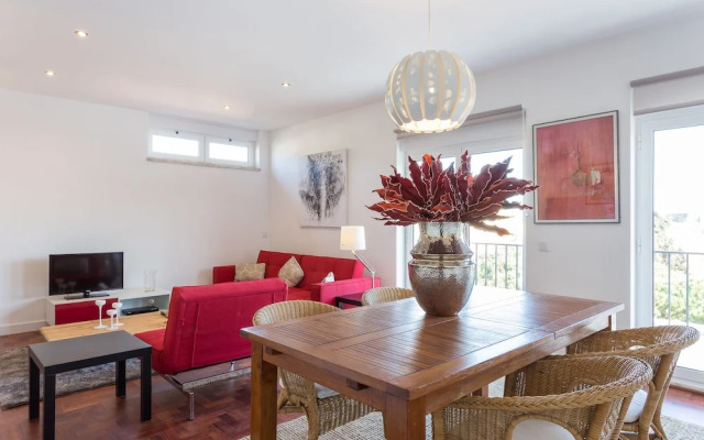 Park View Apartment Cascais