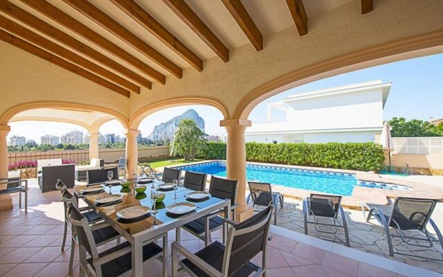 Villa in Calpe, Alicante 103815 by MO Rentals