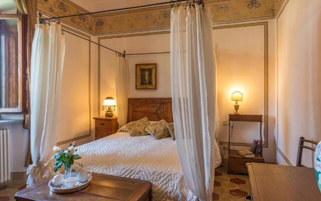 Antica Filanda 10 in Arezzo