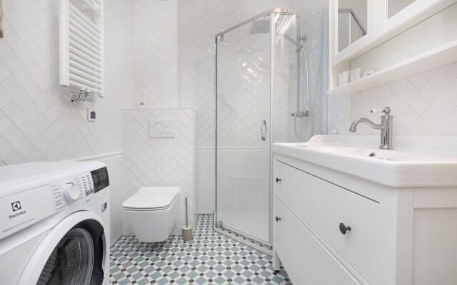 Apartments Morska 2 in Rewal by Renters