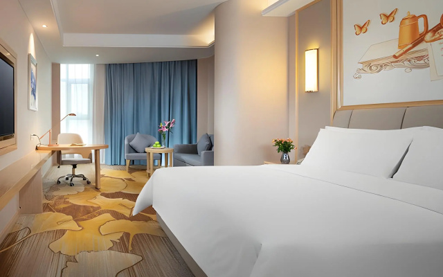 Vienna International Hotel (Chongqing Nanping Pedestrian Street) – Guest Rooms – Chongqing