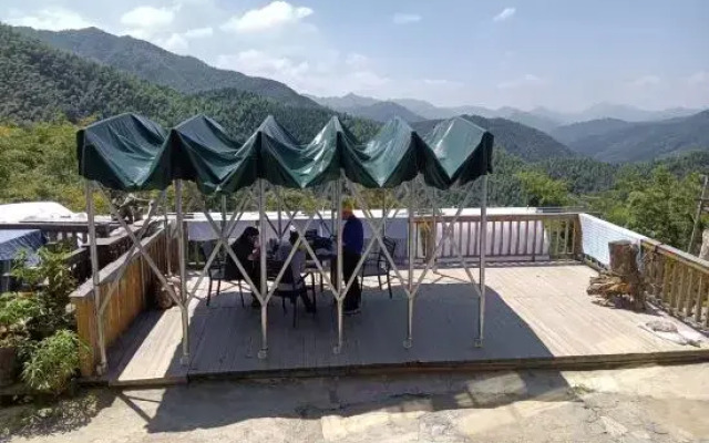 Yuzi · Yunshang Shanju Parent Child Leisure Resort Villa Mountain Stay (Xiuning Muli Village Store)