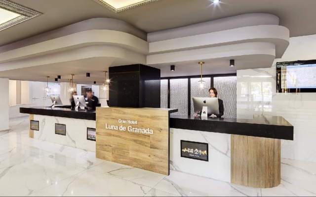 Gran Hotel Luna de Granada