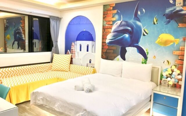 Kaohsiung Ramble Hotel