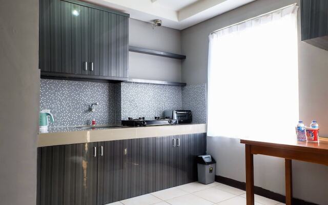 Apartment at Boutique Kemayoran