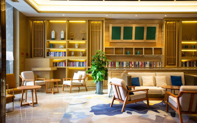 Starway Hotel (Harbin Central Avenue Xinyang Road)