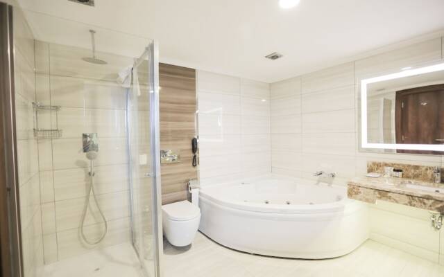 Turizoom Business Hotel & Spa Elbistan