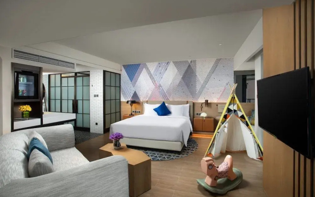 Hotel Indigo Hainan Xiangshui Bay